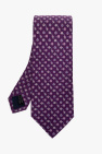 FERRAGAMO PURPLE Silk tie