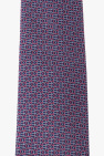 FERRAGAMO Silk tie