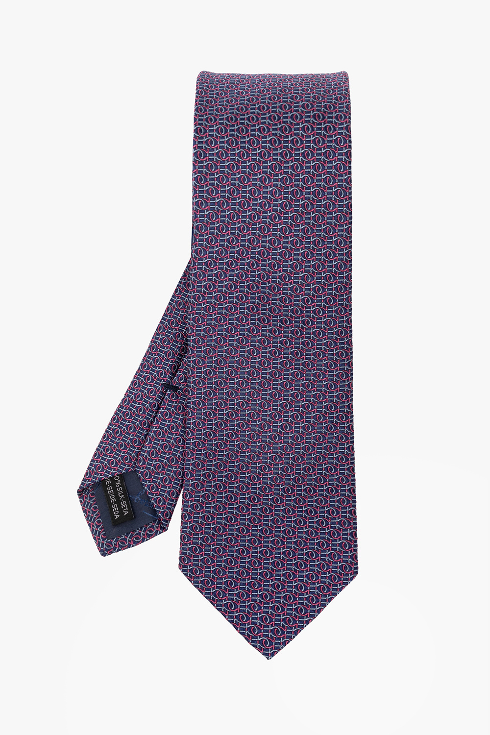 FERRAGAMO Silk tie