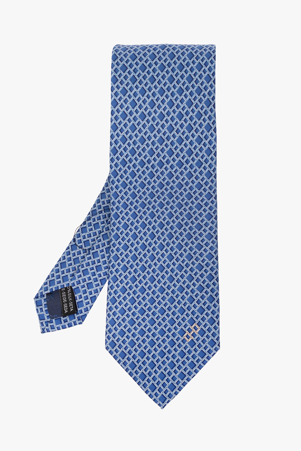 FERRAGAMO Silk tie