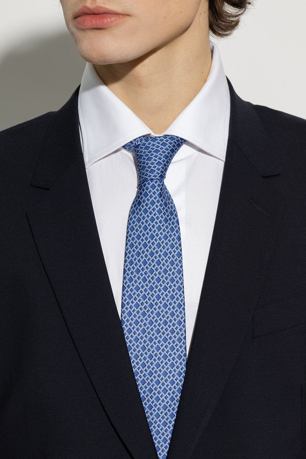 FERRAGAMO Silk tie