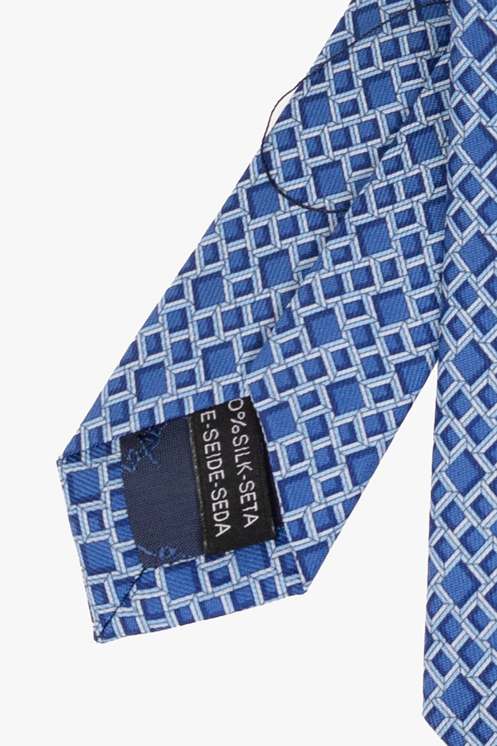 FERRAGAMO Silk tie