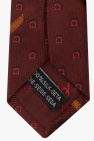 FERRAGAMO Silk tie