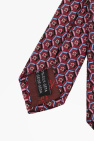 FERRAGAMO RED Silk tie