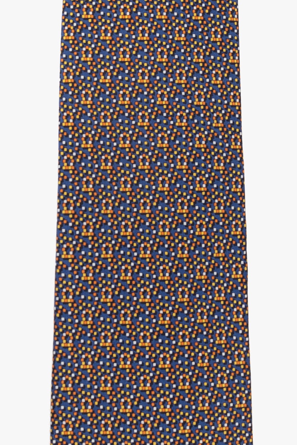 FERRAGAMO Silk tie