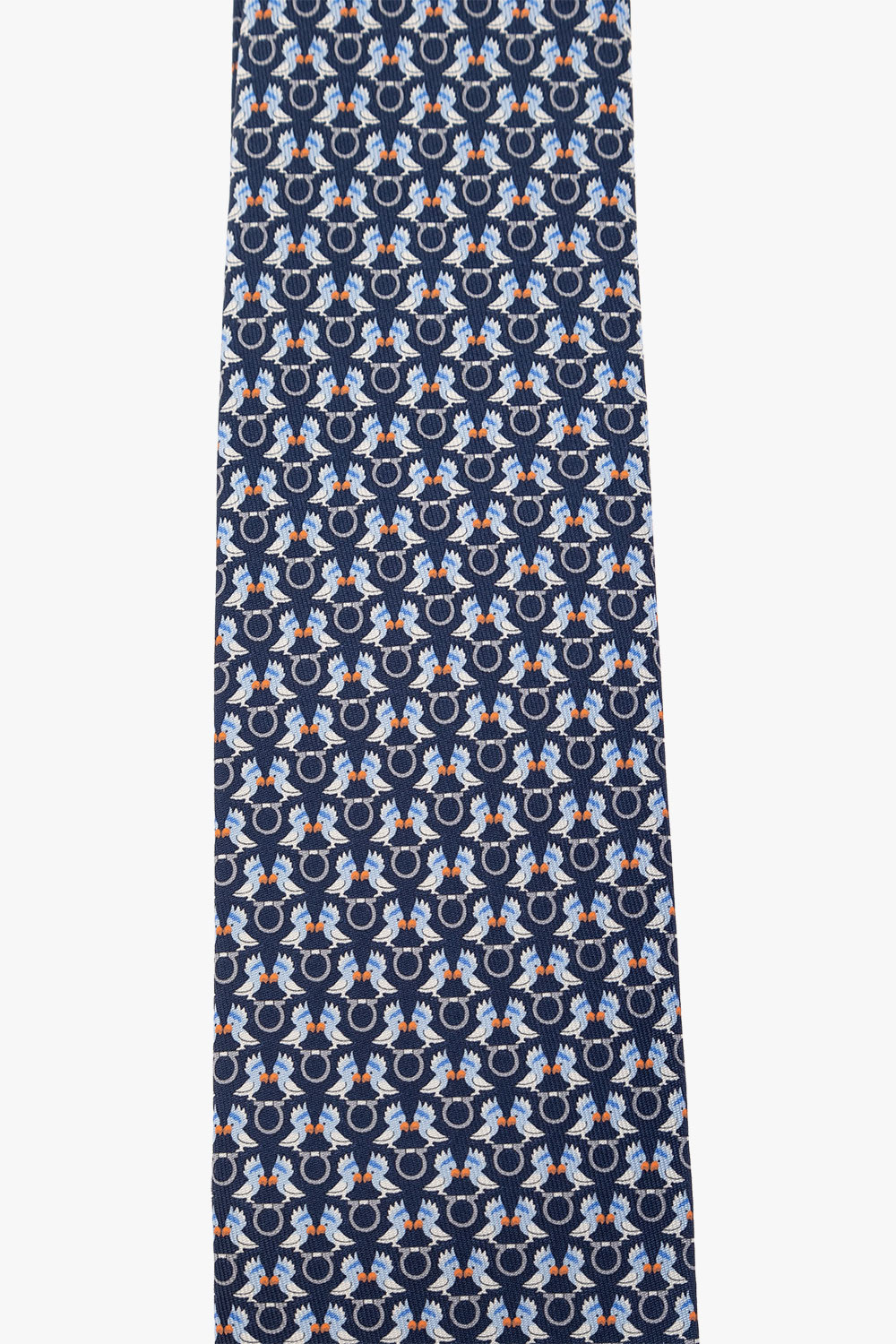 FERRAGAMO Silk tie