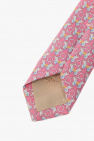FERRAGAMO PINK Silk tie