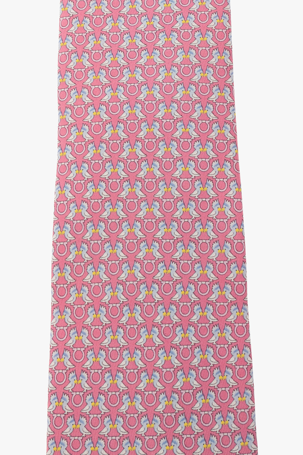 Salvatore Ferragamo Silk tie