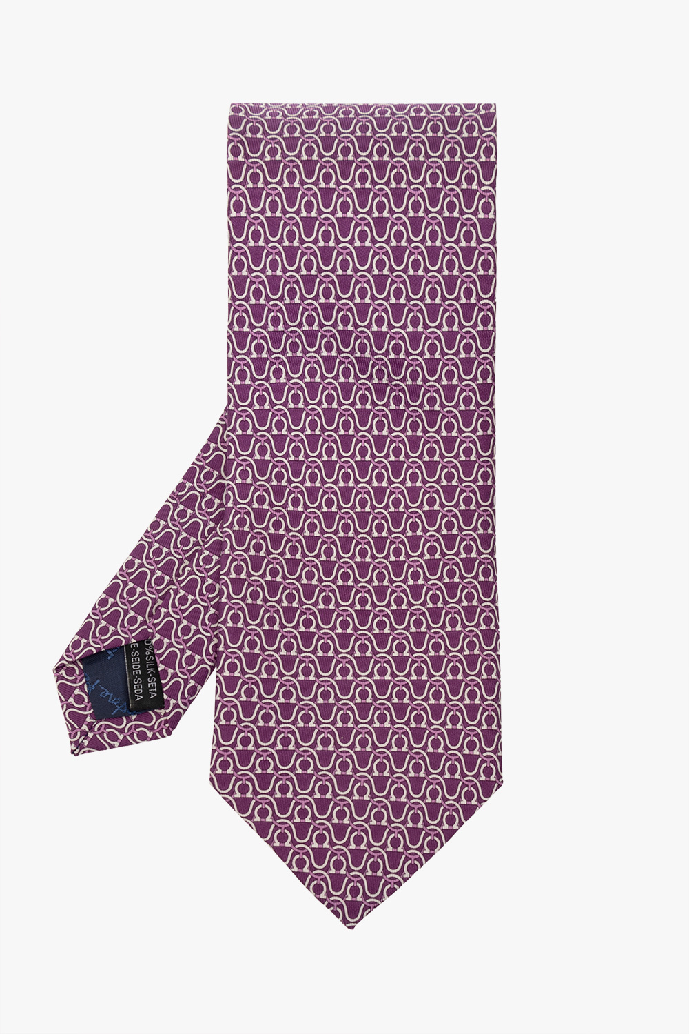 FERRAGAMO Silk tie