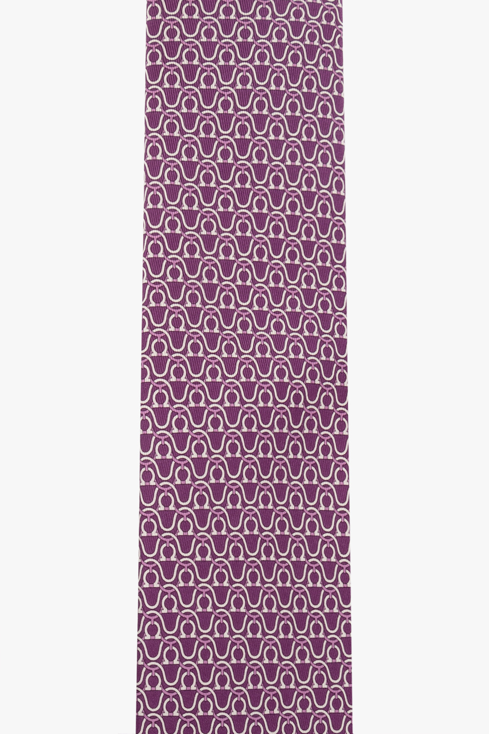 FERRAGAMO Silk tie