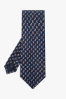 FERRAGAMO Silk tie