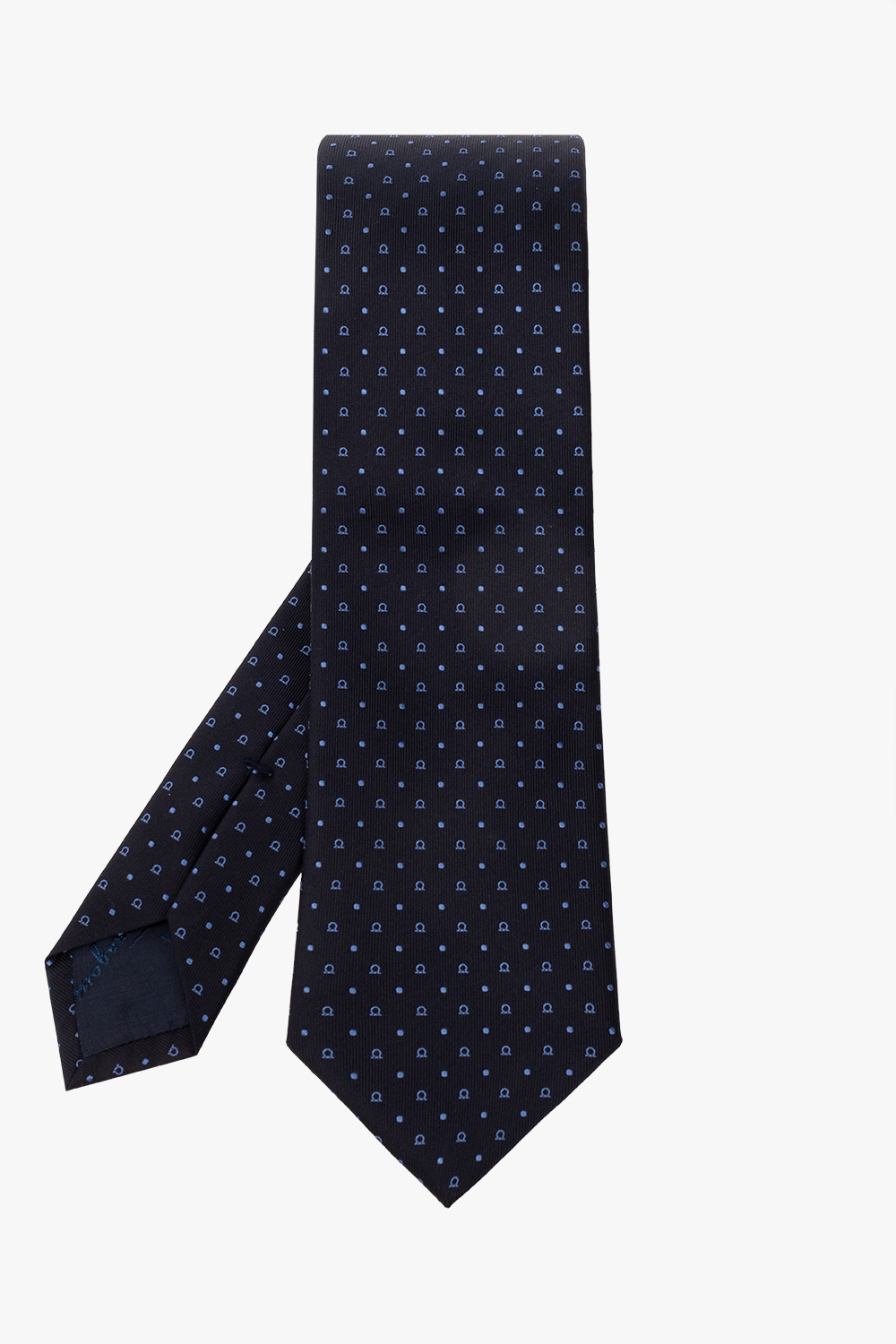 FERRAGAMO Silk tie