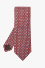 FERRAGAMO Silk tie