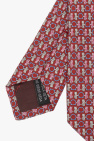 FERRAGAMO Silk tie