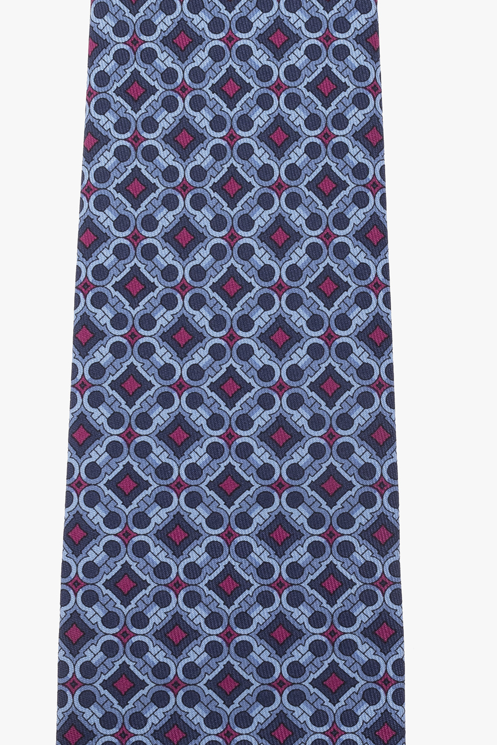 FERRAGAMO Silk tie