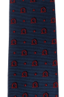 FERRAGAMO Silk tie