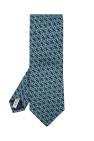 FERRAGAMO Silk tie