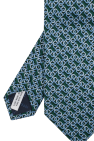 FERRAGAMO Silk tie
