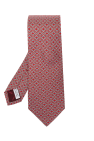 FERRAGAMO Silk tie