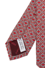 FERRAGAMO Silk tie