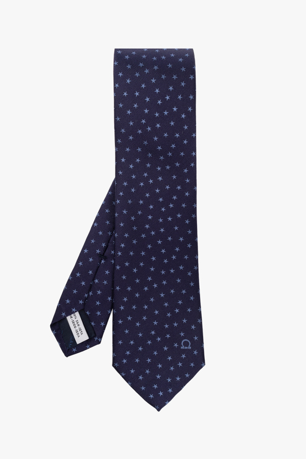Louis Vuitton Micro Vivienne Bow Tie, Navy, One Size