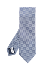 FERRAGAMO Patterned tie in silk