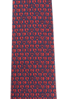FERRAGAMO Silk tie
