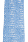 FERRAGAMO Silk tie