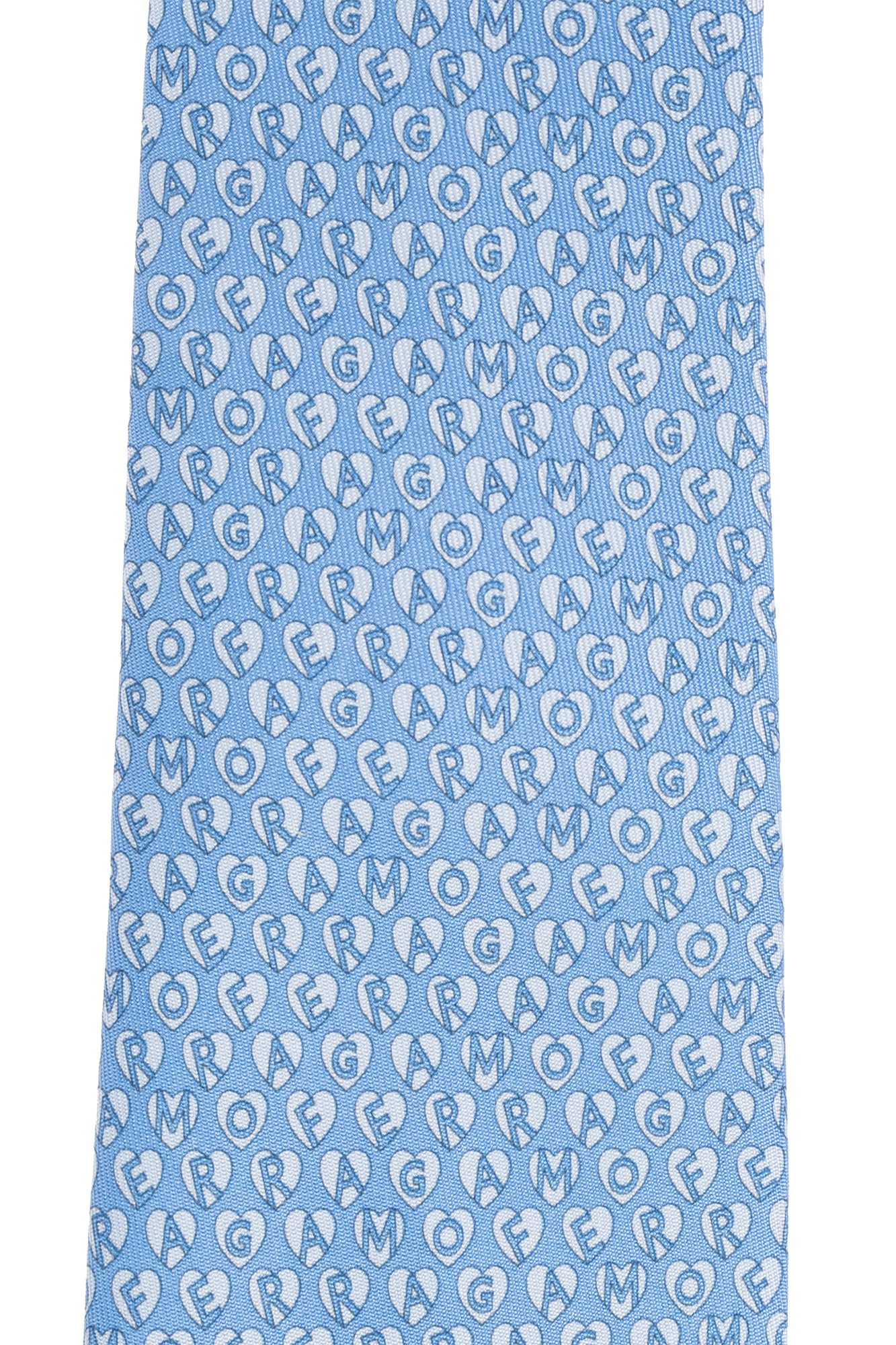 FERRAGAMO Silk tie