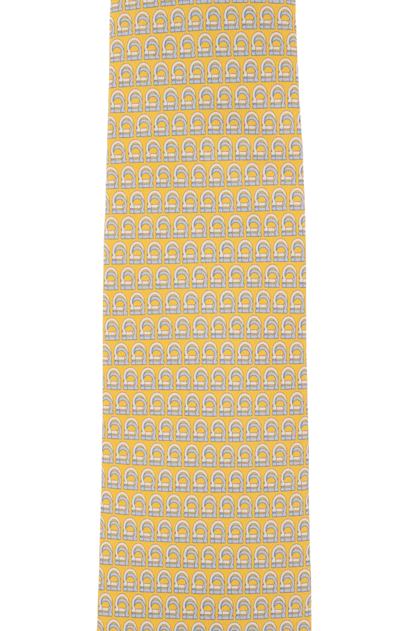 FERRAGAMO Silk tie