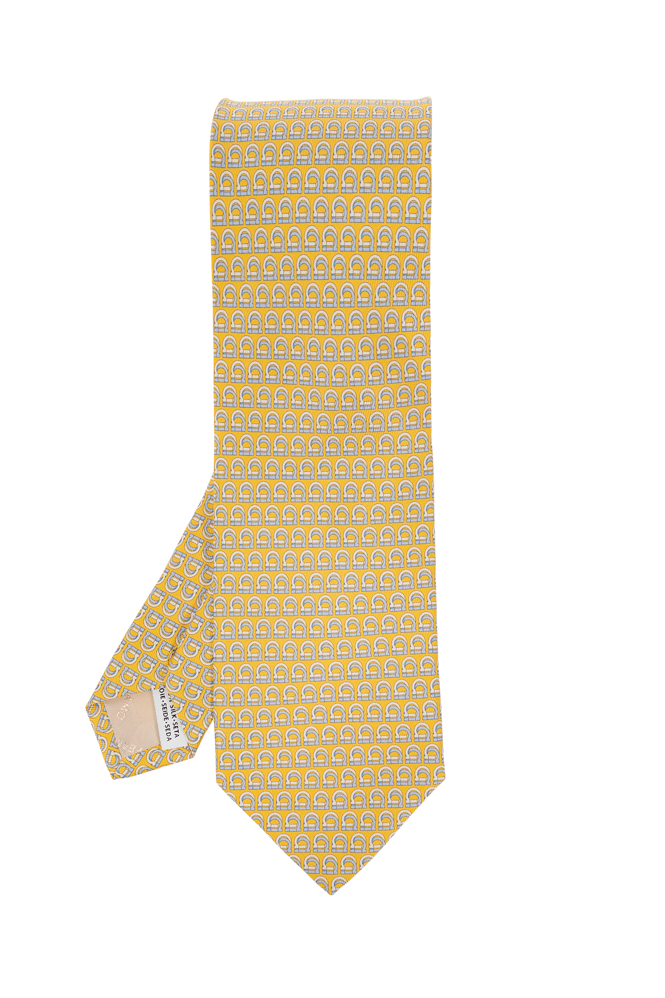 FERRAGAMO Silk tie