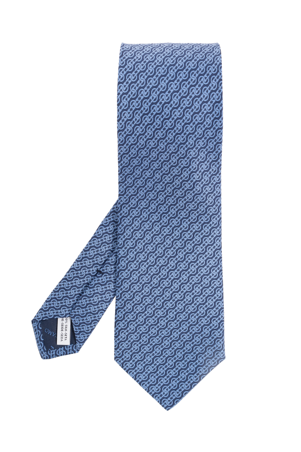 FERRAGAMO Silk tie