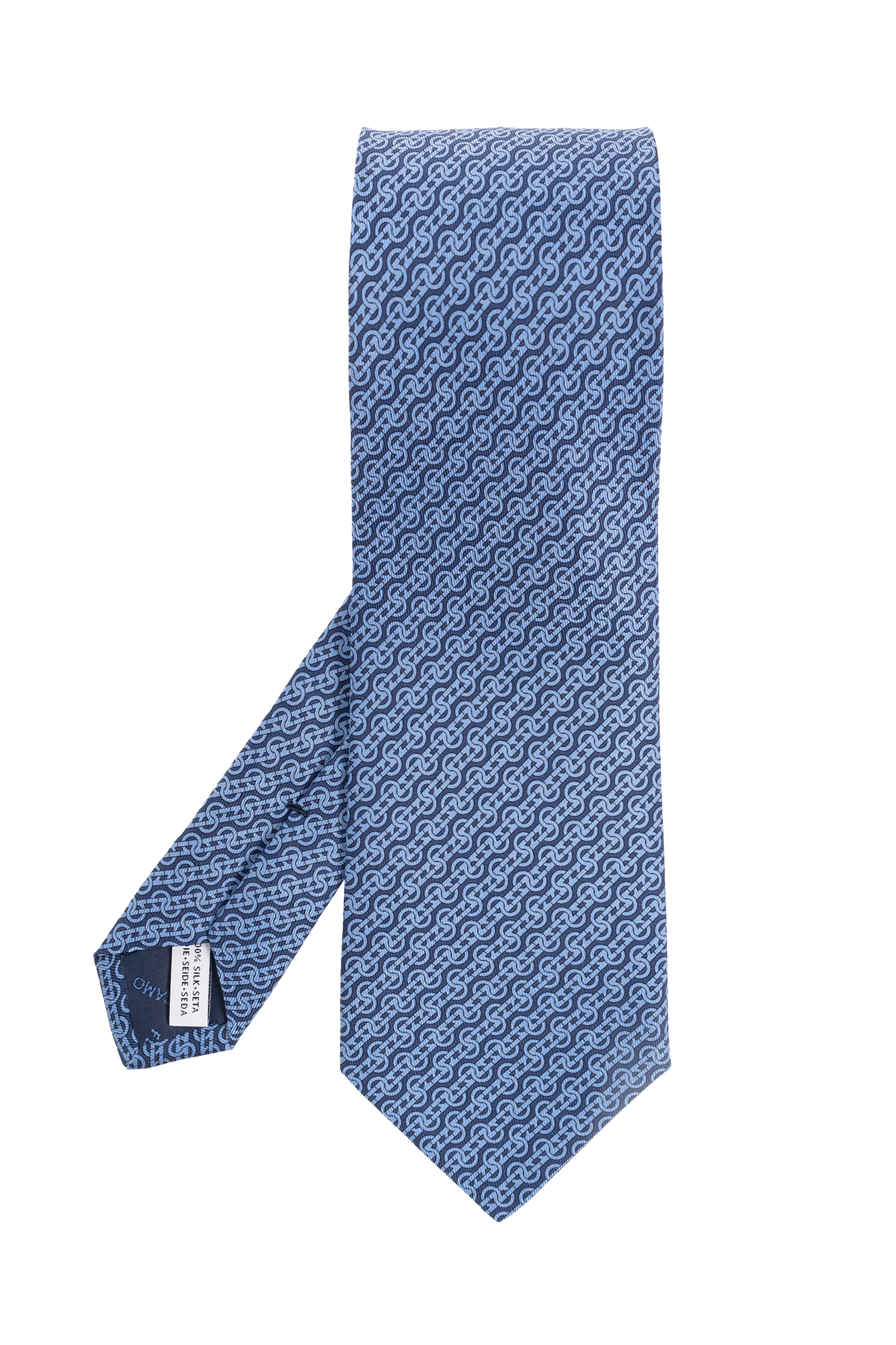 FERRAGAMO Silk tie