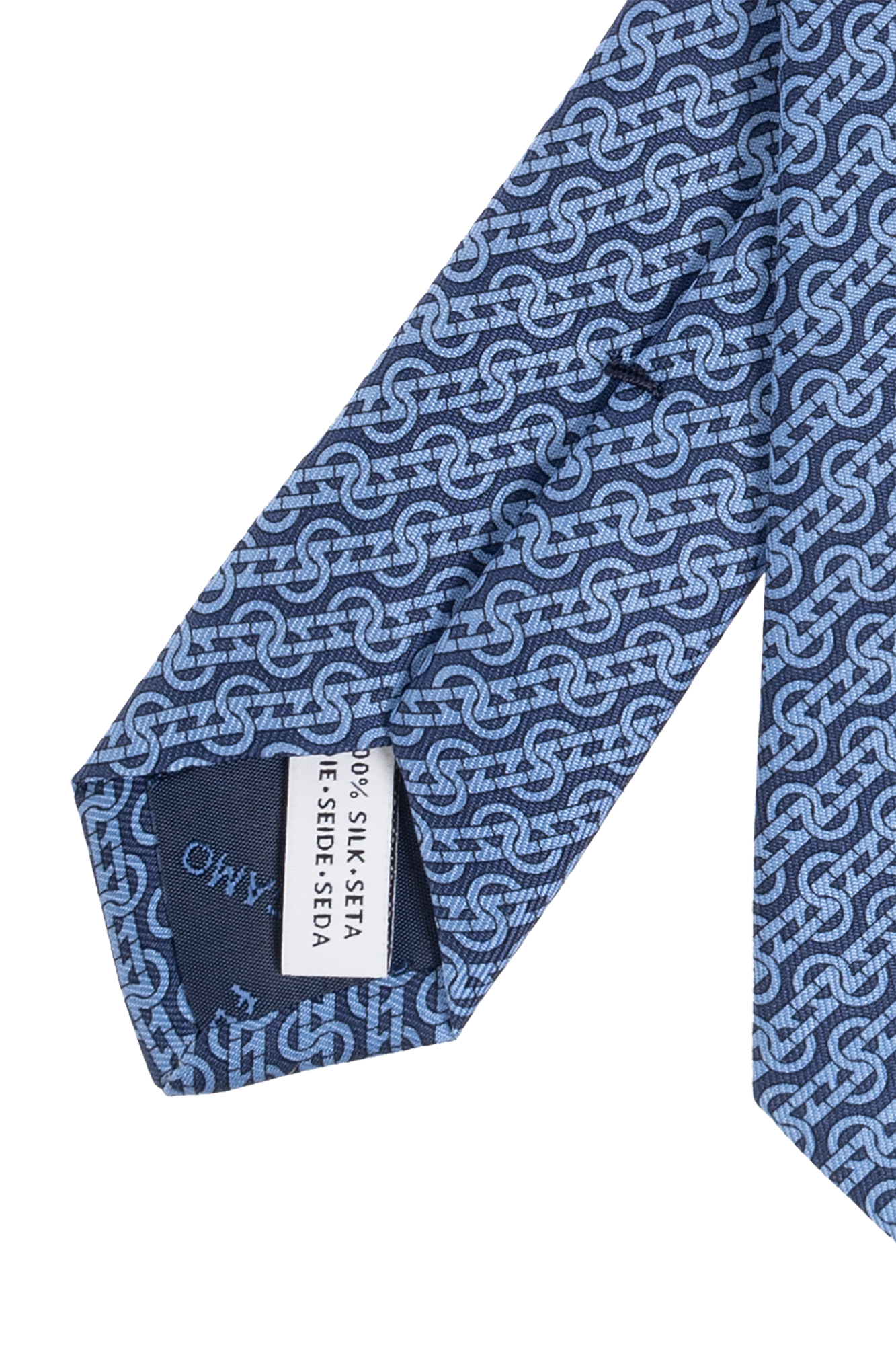 FERRAGAMO Silk tie