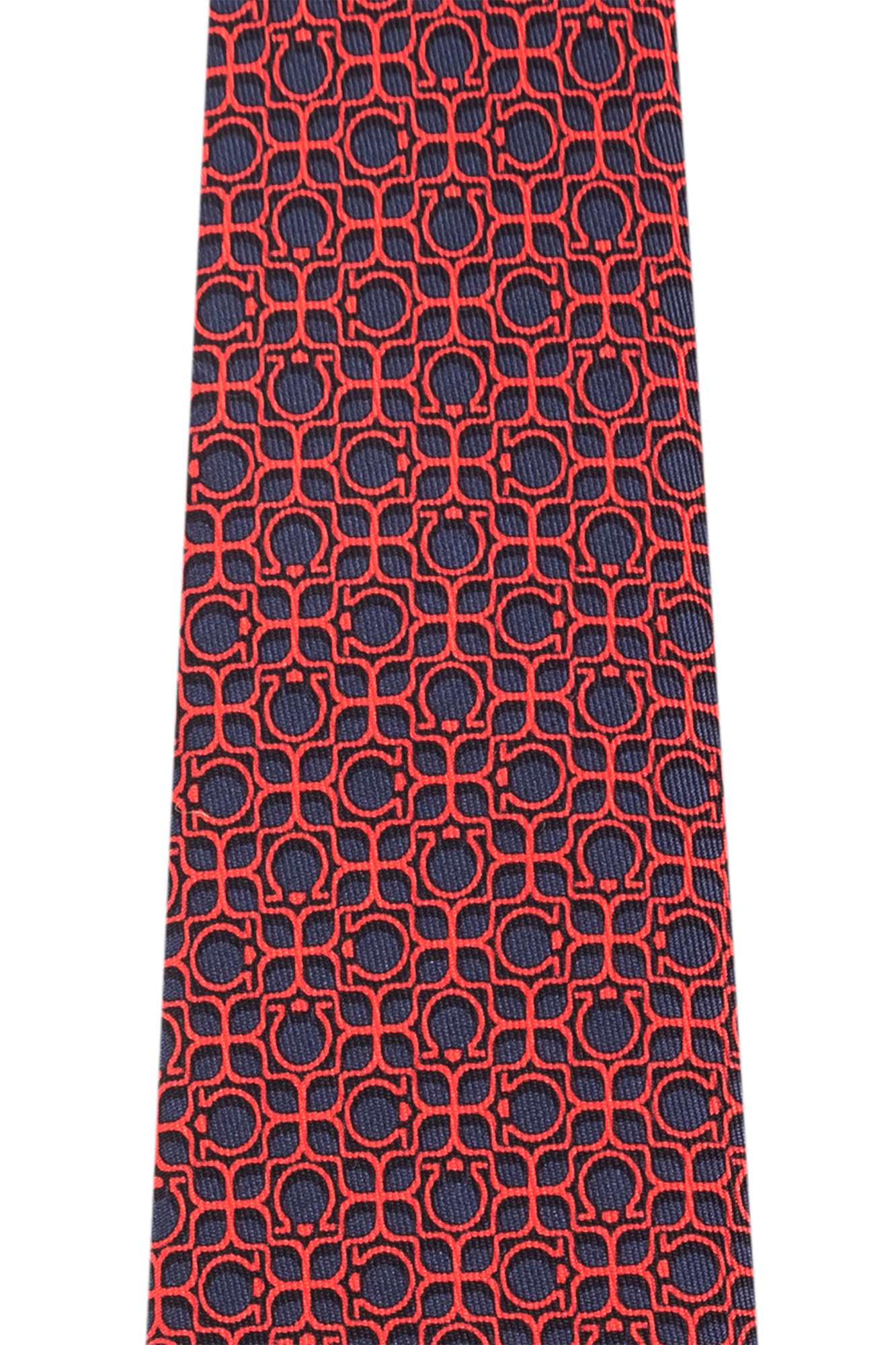 FERRAGAMO Silk tie