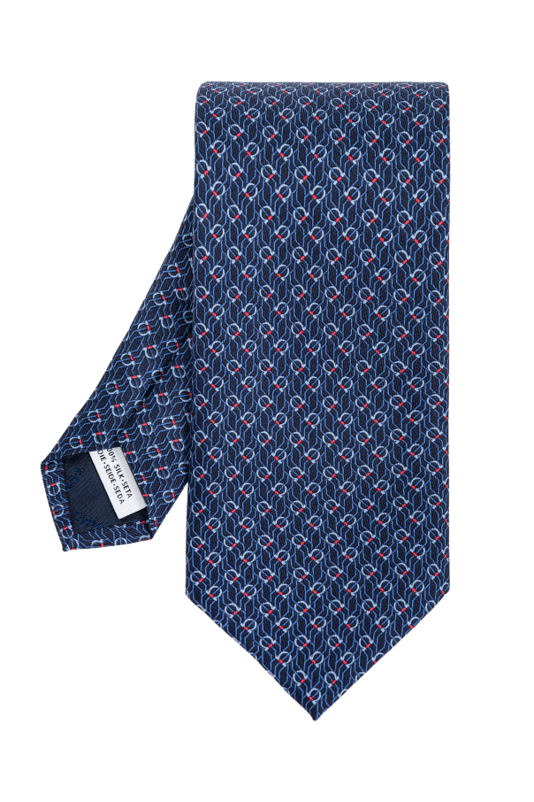 FERRAGAMO Silk tie