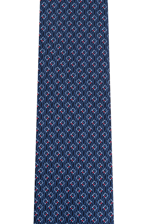 FERRAGAMO Silk tie