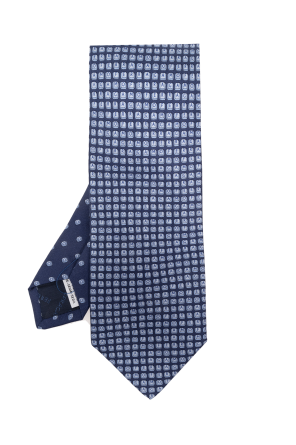 Silk tie od FERRAGAMO