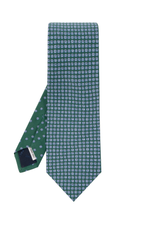 Silk tie od FERRAGAMO