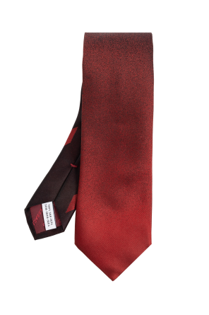 ‘Tokio’ silk tie