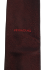FERRAGAMO ‘Tokio’ silk tie