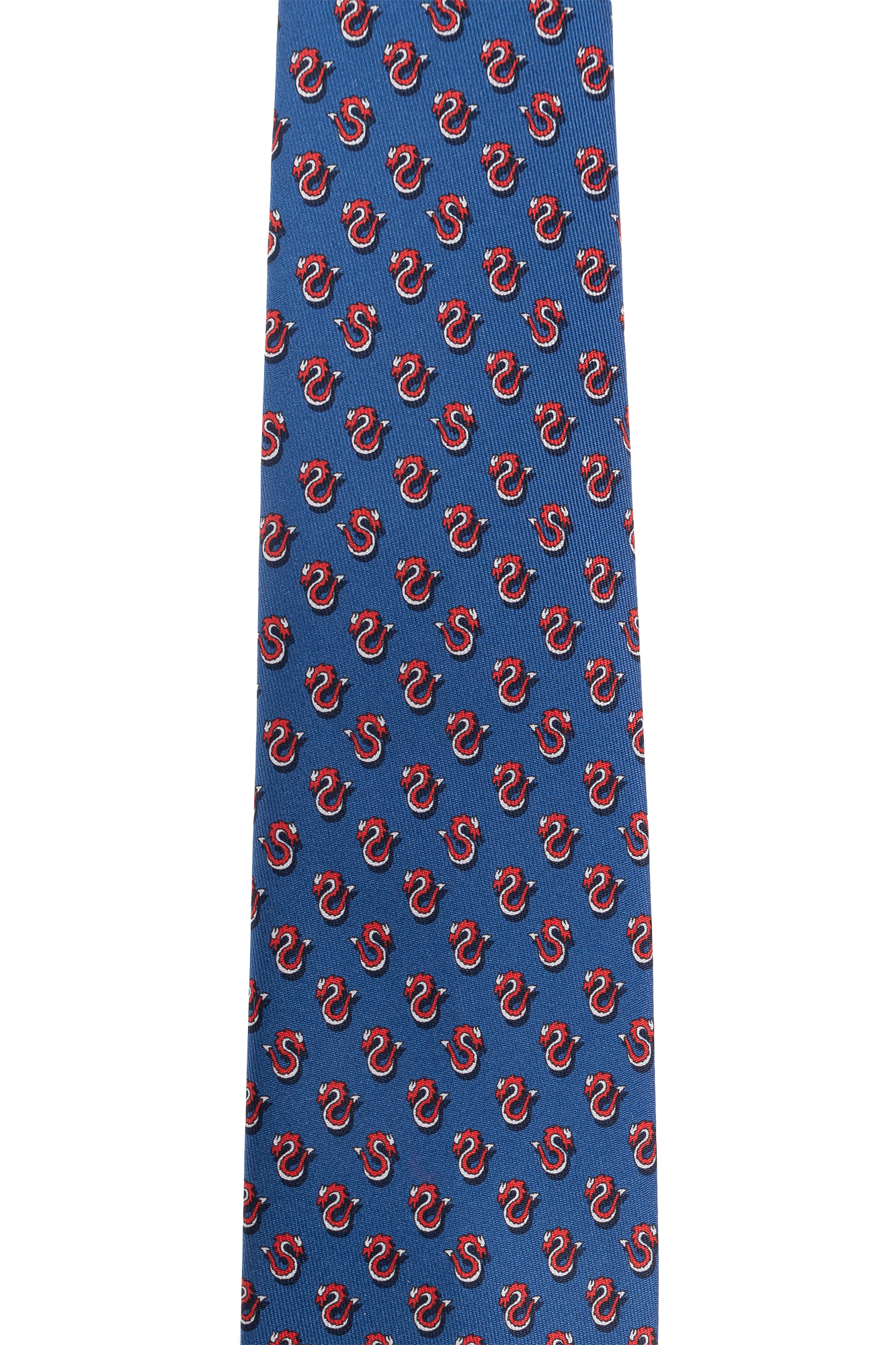 FERRAGAMO Silk tie