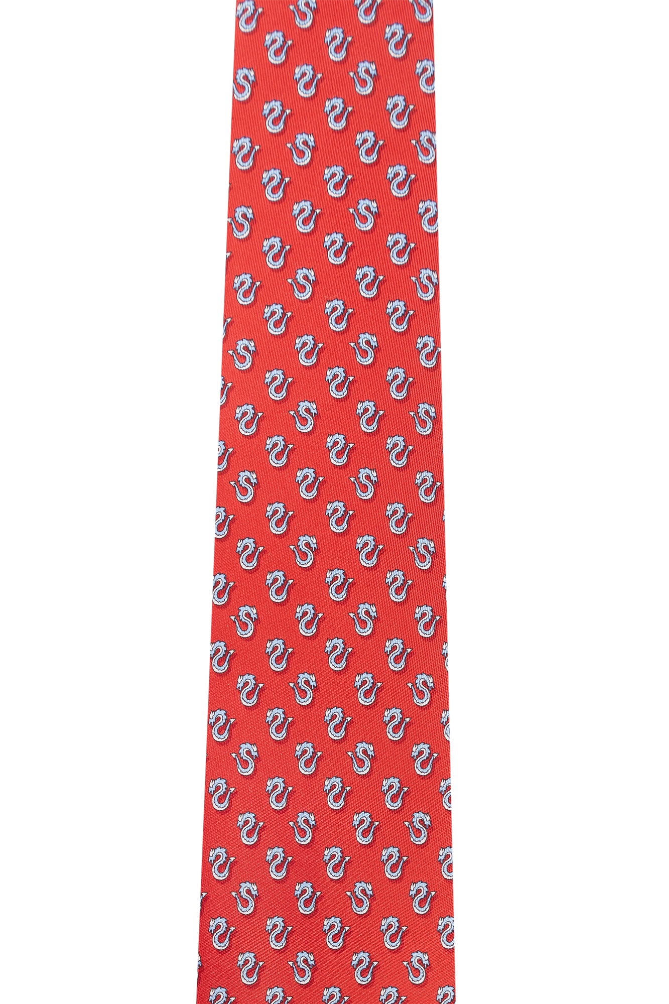 FERRAGAMO Silk tie