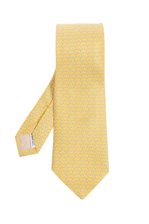 Silk tie