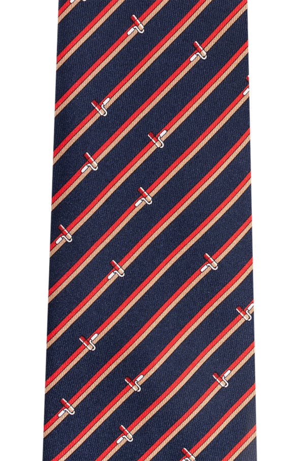 FERRAGAMO Silk tie