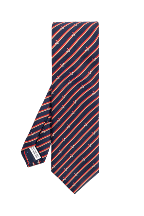 Silk tie