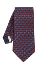 FERRAGAMO Silk tie