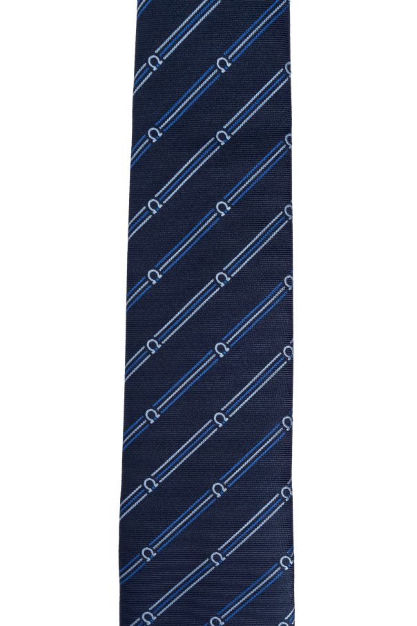 FERRAGAMO Silk Tie