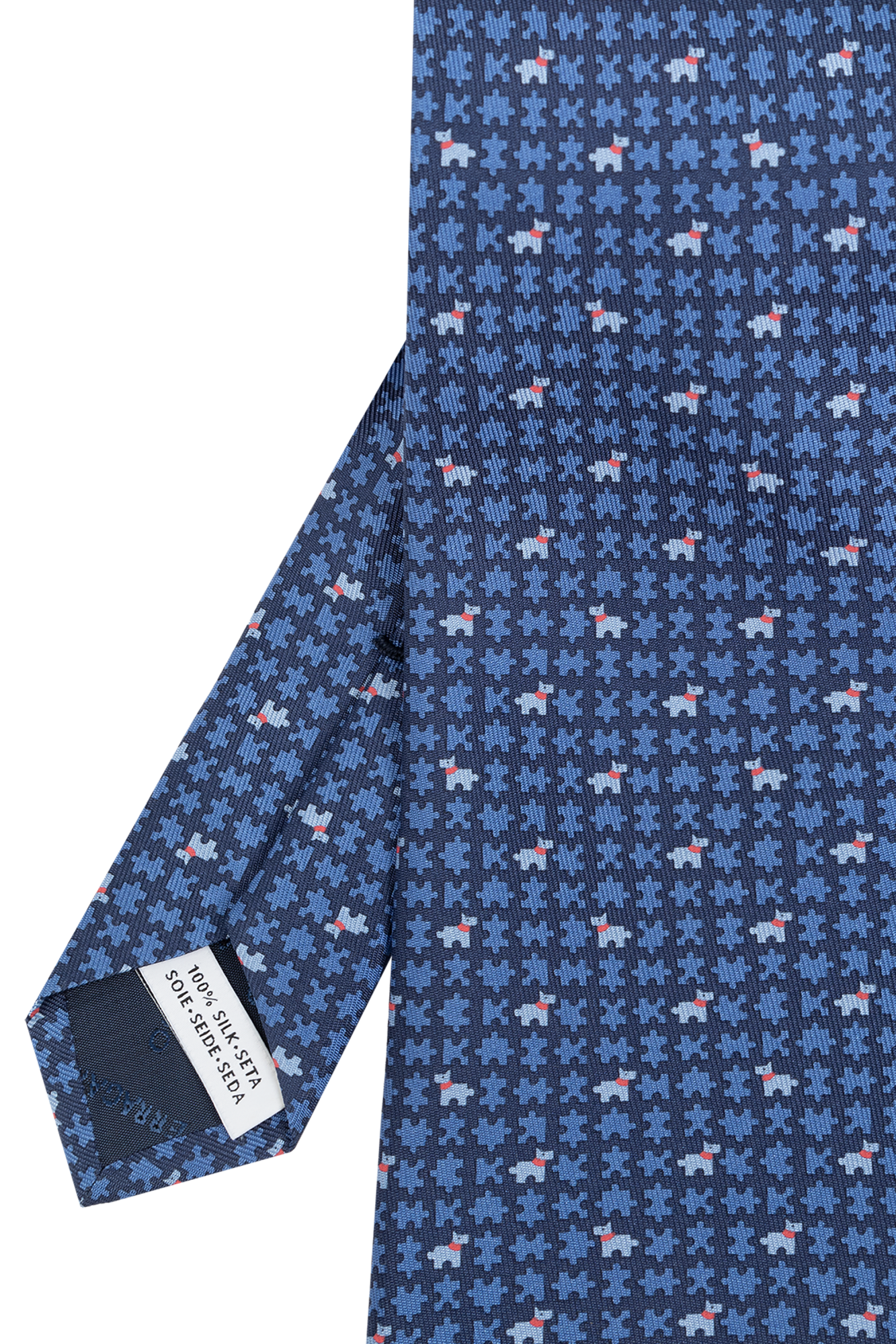 FERRAGAMO Silk Tie