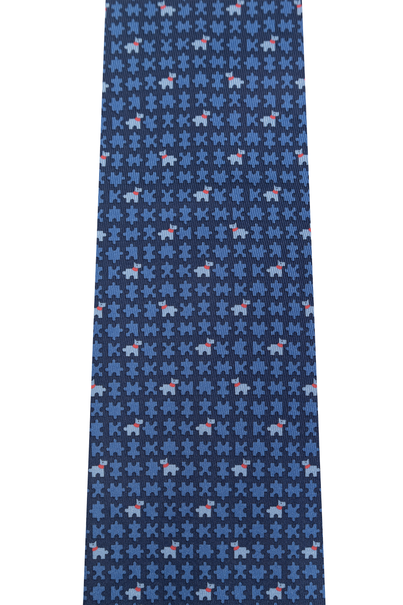 FERRAGAMO Silk Tie